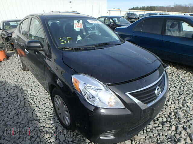 Photo 3N1CN7APXEK446534 - NISSAN VERSA 2014