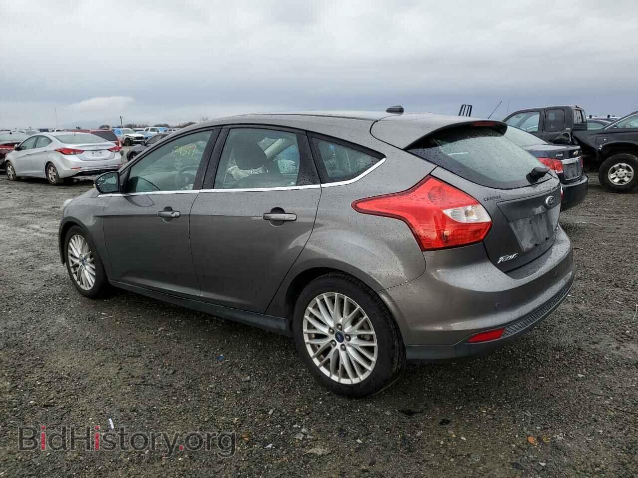 2012 FORD FOCUS - VIN: 1FAHP3M24CL368055 - Photo 2