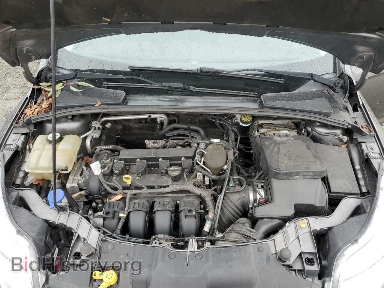 2012 FORD FOCUS - VIN: 1FAHP3M24CL368055 - Photo 11