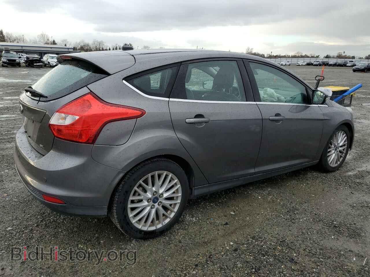 2012 FORD FOCUS - VIN: 1FAHP3M24CL368055 - Photo 3
