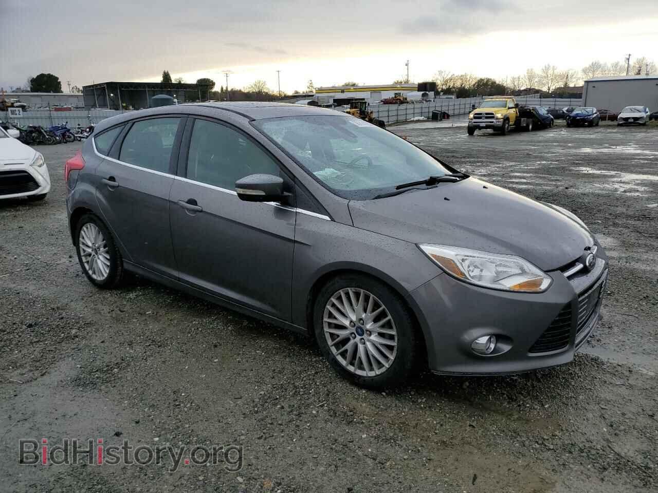 2012 FORD FOCUS - VIN: 1FAHP3M24CL368055 - Photo 4