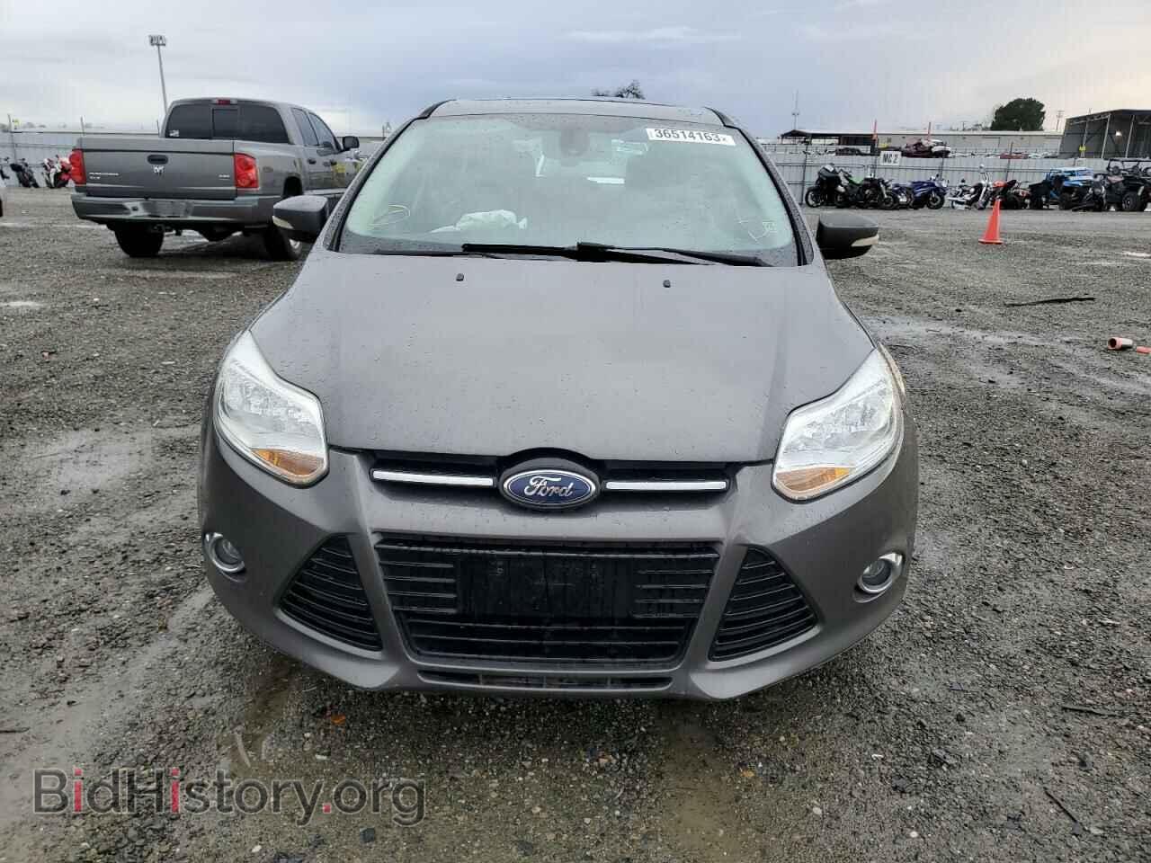 2012 FORD FOCUS - VIN: 1FAHP3M24CL368055 - Photo 5