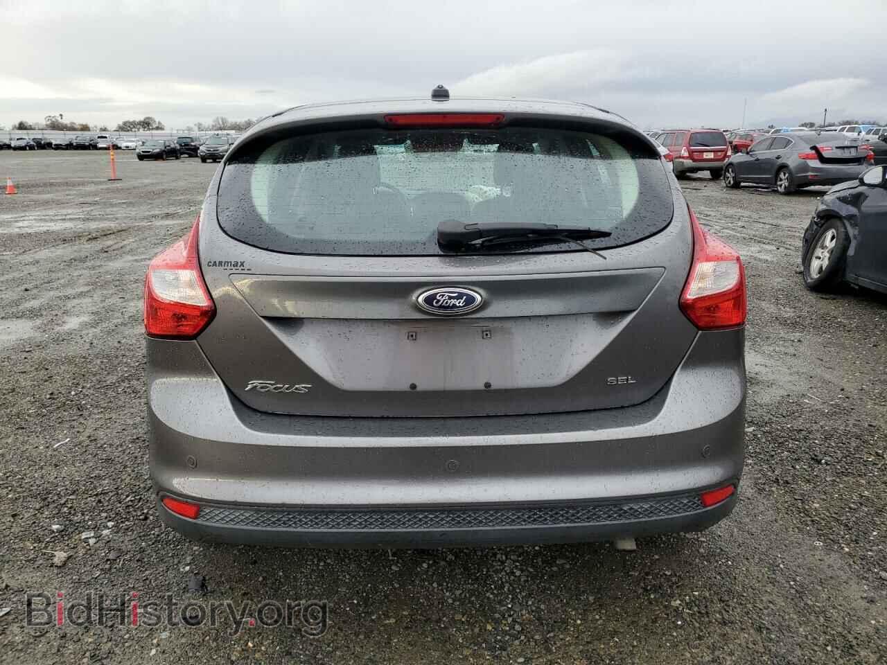 2012 FORD FOCUS - VIN: 1FAHP3M24CL368055 - Photo 6