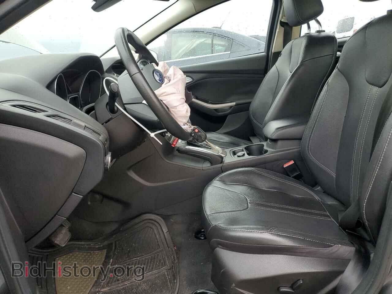 2012 FORD FOCUS - VIN: 1FAHP3M24CL368055 - Photo 7