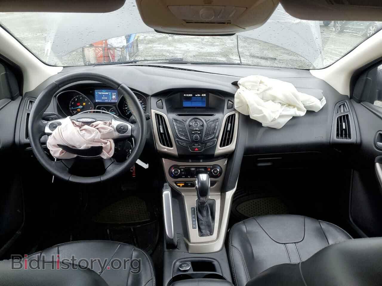 2012 FORD FOCUS - VIN: 1FAHP3M24CL368055 - Photo 8