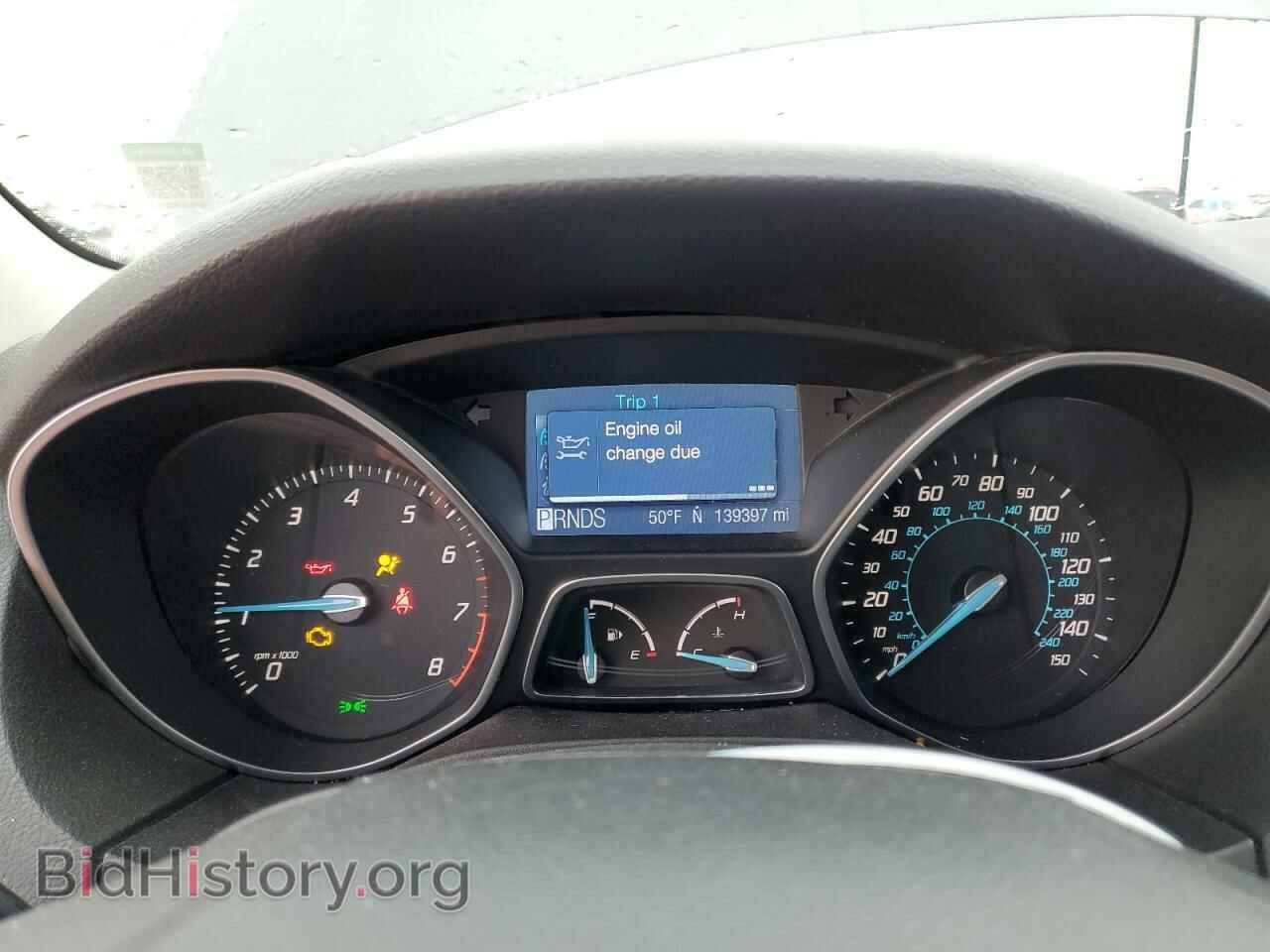 2012 FORD FOCUS - VIN: 1FAHP3M24CL368055 - Photo 9