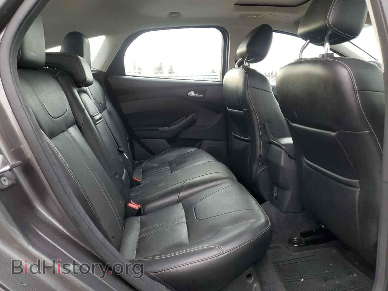 2012 FORD FOCUS - VIN: 1FAHP3M24CL368055 - Photo 10