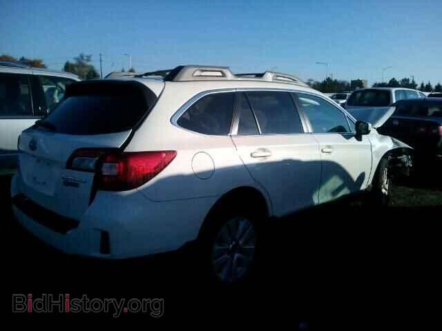 2015 SUBARU OUTBACK - VIN: 4S4BSBCC5F3279209 - Фото 4