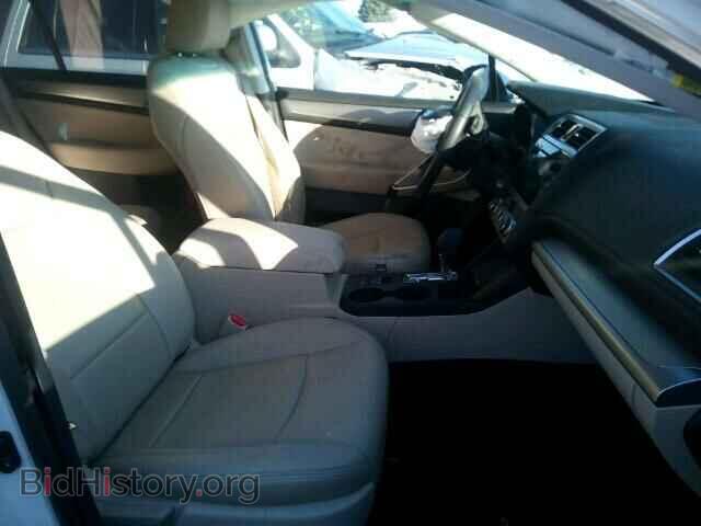 2015 SUBARU OUTBACK - VIN: 4S4BSBCC5F3279209 - Фото 5