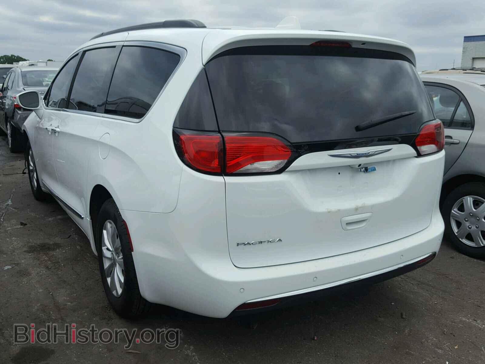 2017 CHRYSLER PACIFICA T - VIN: 2C4RC1BG4HR675849 - Photo 3