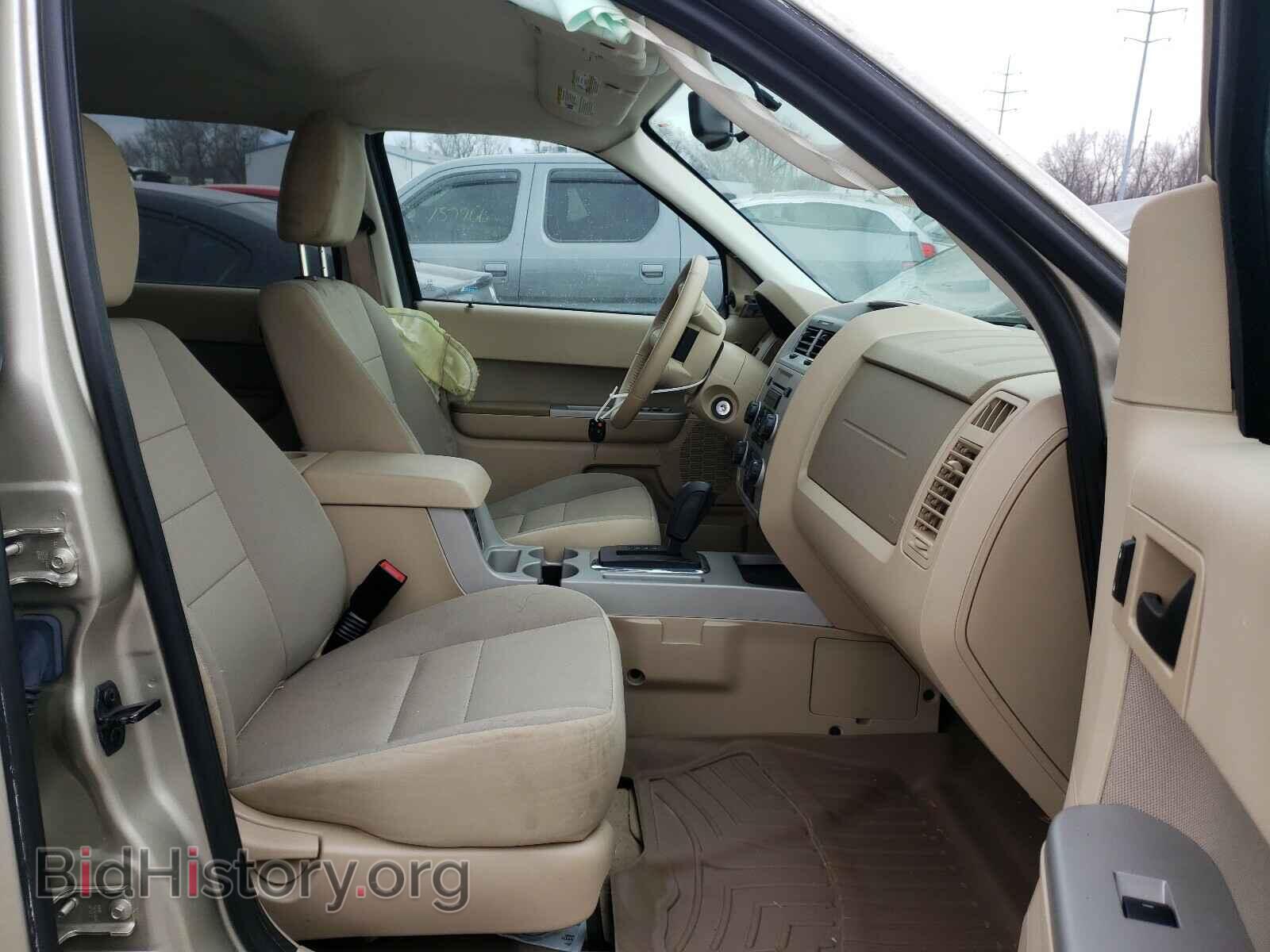 2012 FORD ESCAPE - VIN: 1FMCU0D73CKC78923 - Фото 5