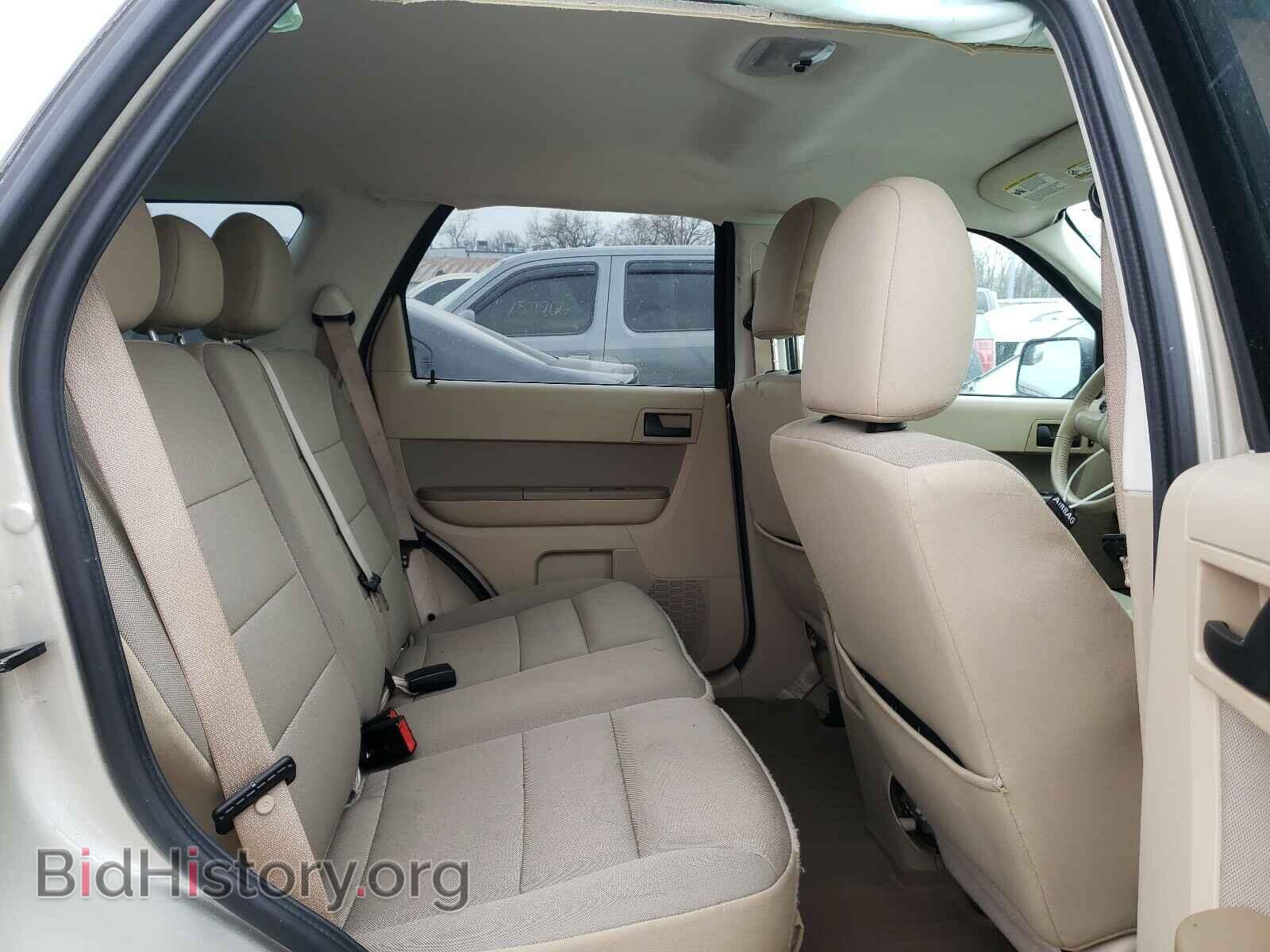 2012 FORD ESCAPE - VIN: 1FMCU0D73CKC78923 - Фото 6