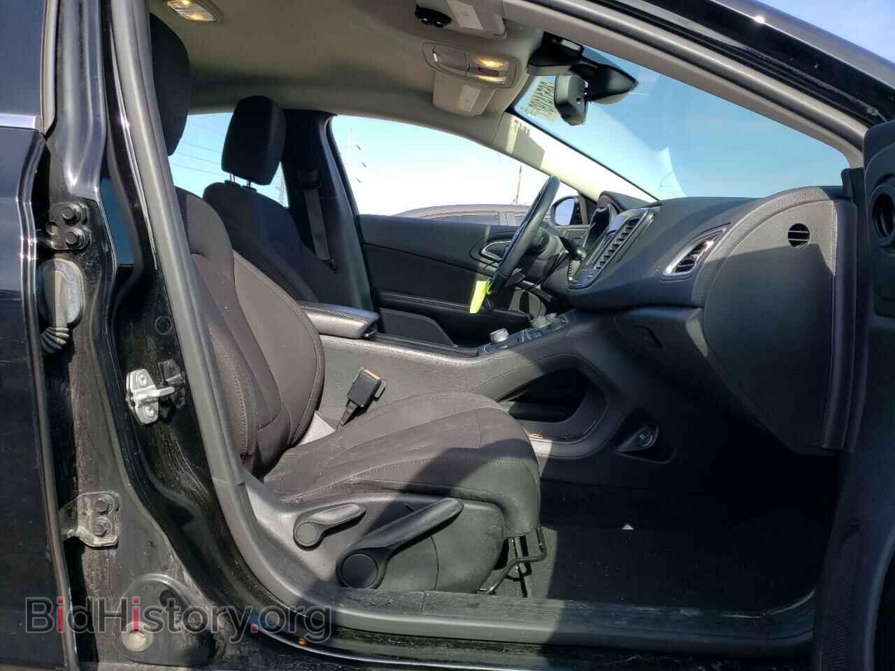 2015 CHRYSLER 200 - VIN: 1C3CCCAB2FN683180 - Фото 5