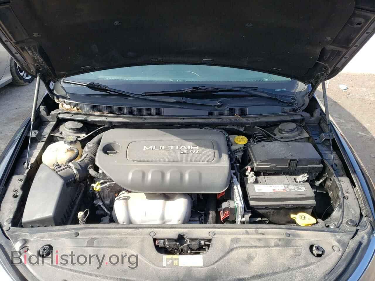 2015 CHRYSLER 200 - VIN: 1C3CCCAB2FN683180 - Фото 7