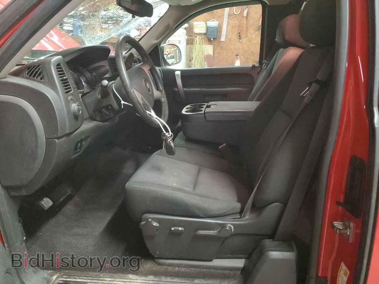 2013 CHEVROLET SILVERADO - VIN: 1GCRKSE76DZ321996 - Фото 7
