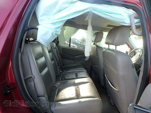 2006 FORD EXPLORER - VIN: 1FMEU73E46UA51265 - Фото 6