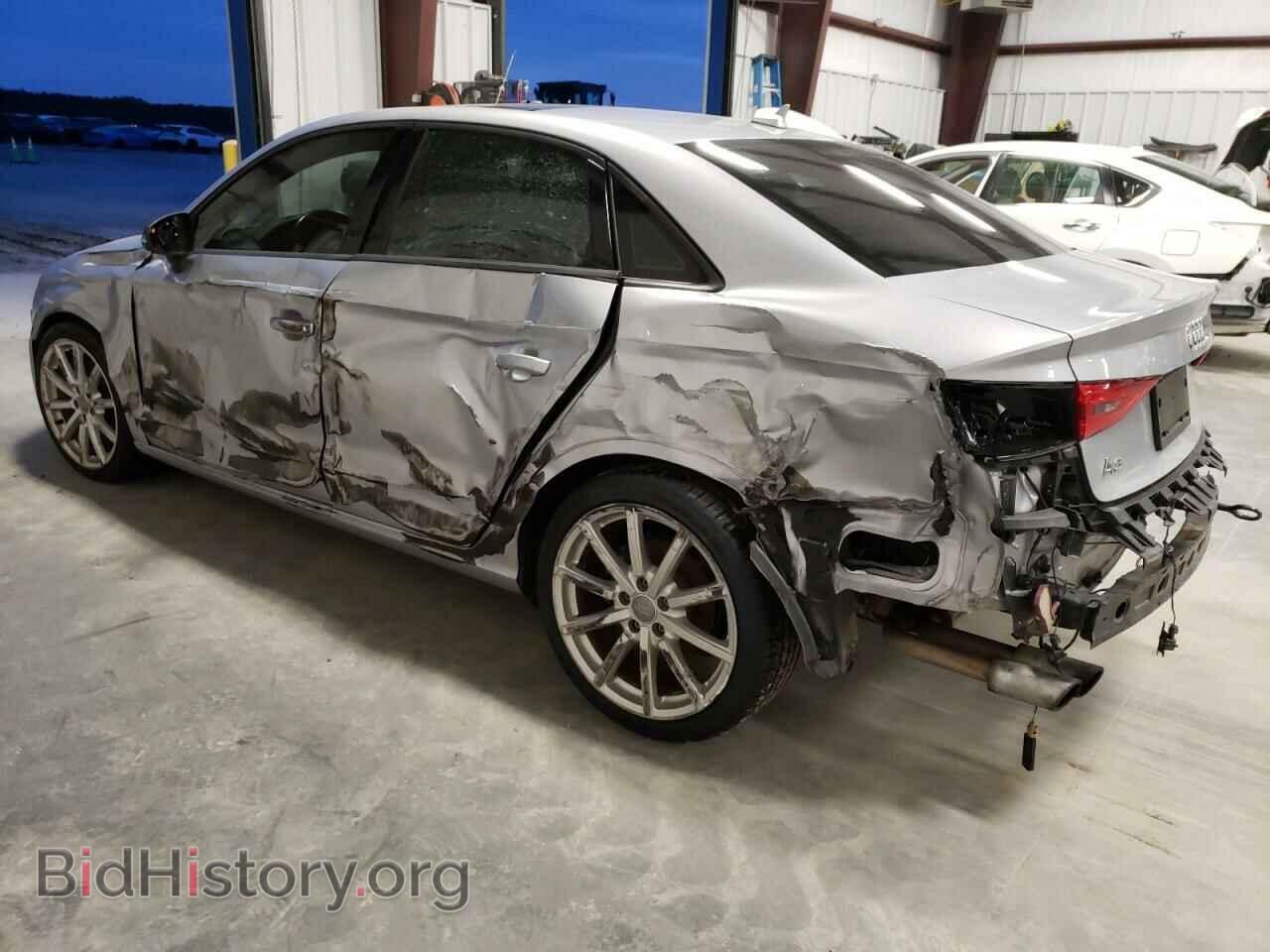 2016 AUDI A3 - VIN: WAUA7GFF9G1094496 - Фото 2