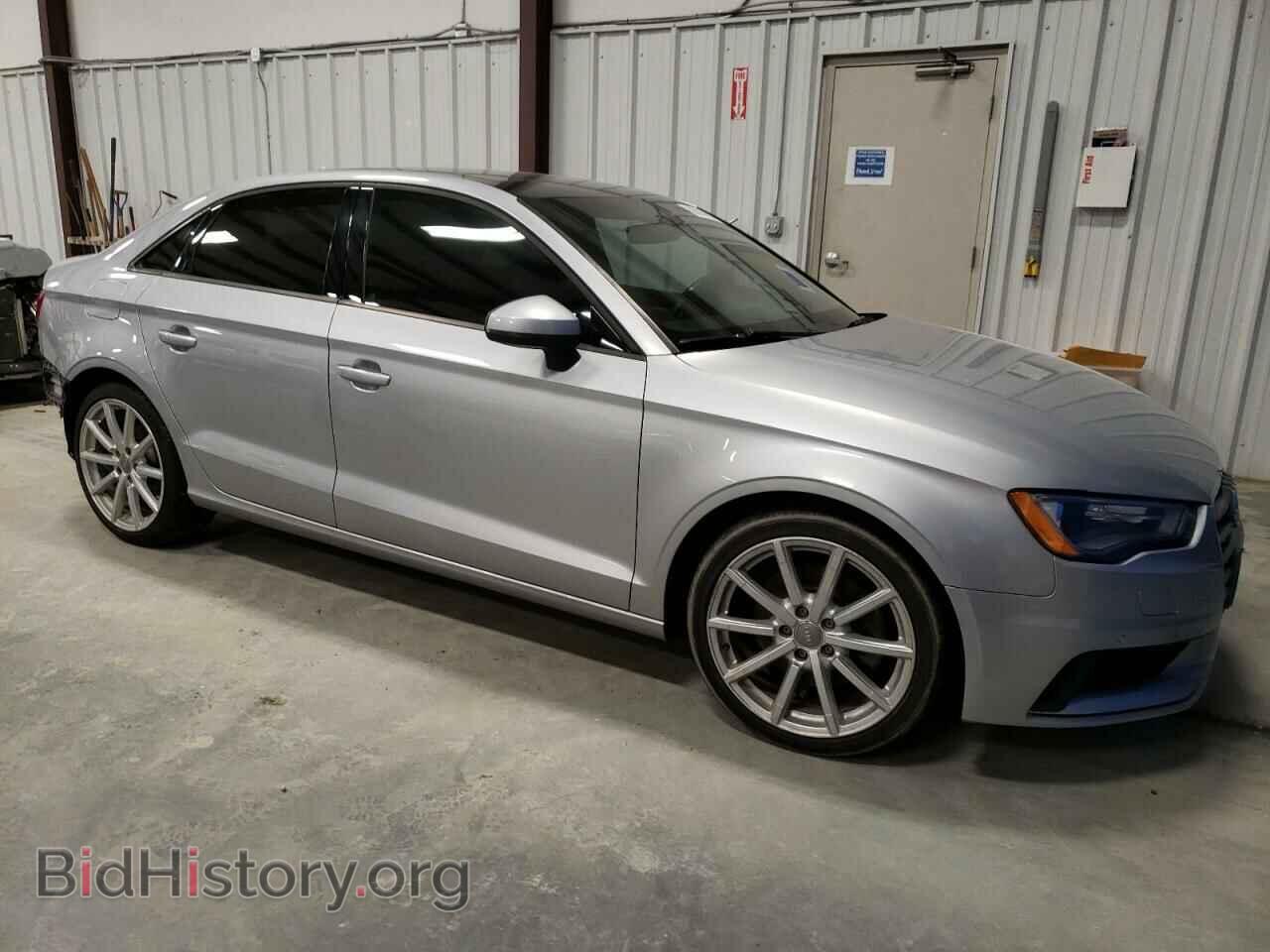 2016 AUDI A3 - VIN: WAUA7GFF9G1094496 - Фото 4