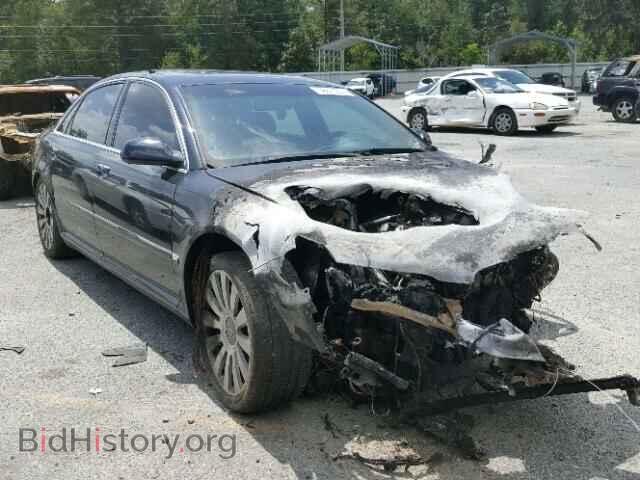 Photo WAUMV44E07N000414 - AUDI A8 2007