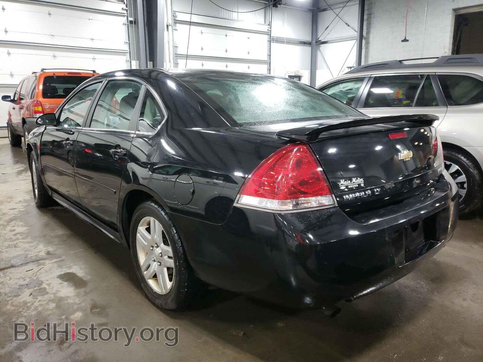 2012 CHEVROLET IMPALA - VIN: 2G1WG5E30C1267226 - Фото 3
