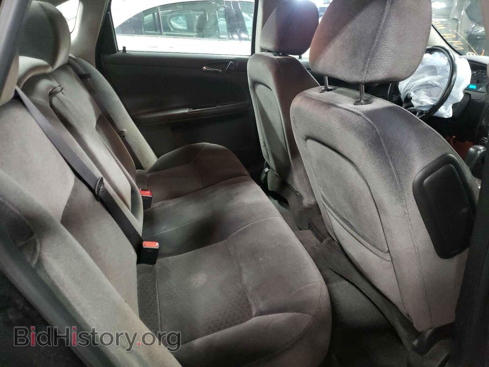2012 CHEVROLET IMPALA - VIN: 2G1WG5E30C1267226 - Фото 6