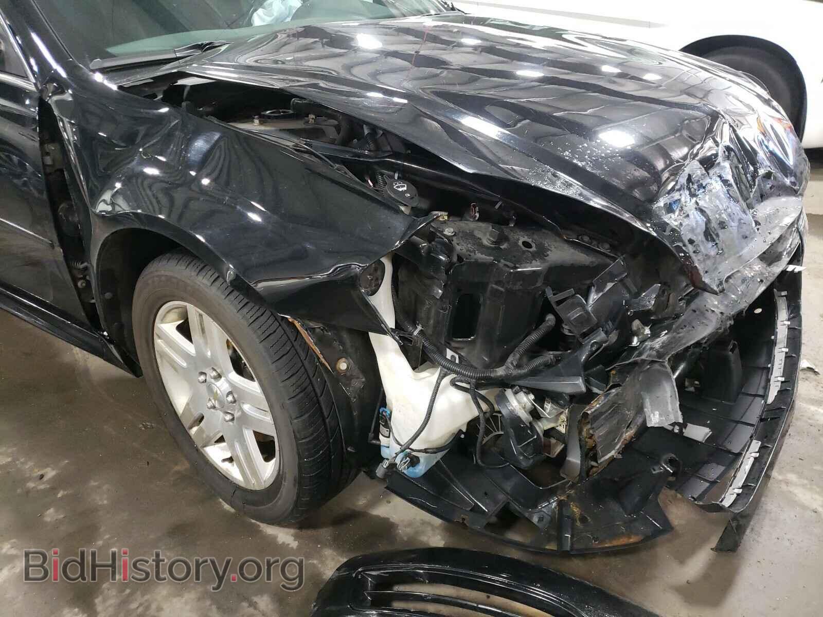 2012 CHEVROLET IMPALA - VIN: 2G1WG5E30C1267226 - Фото 9