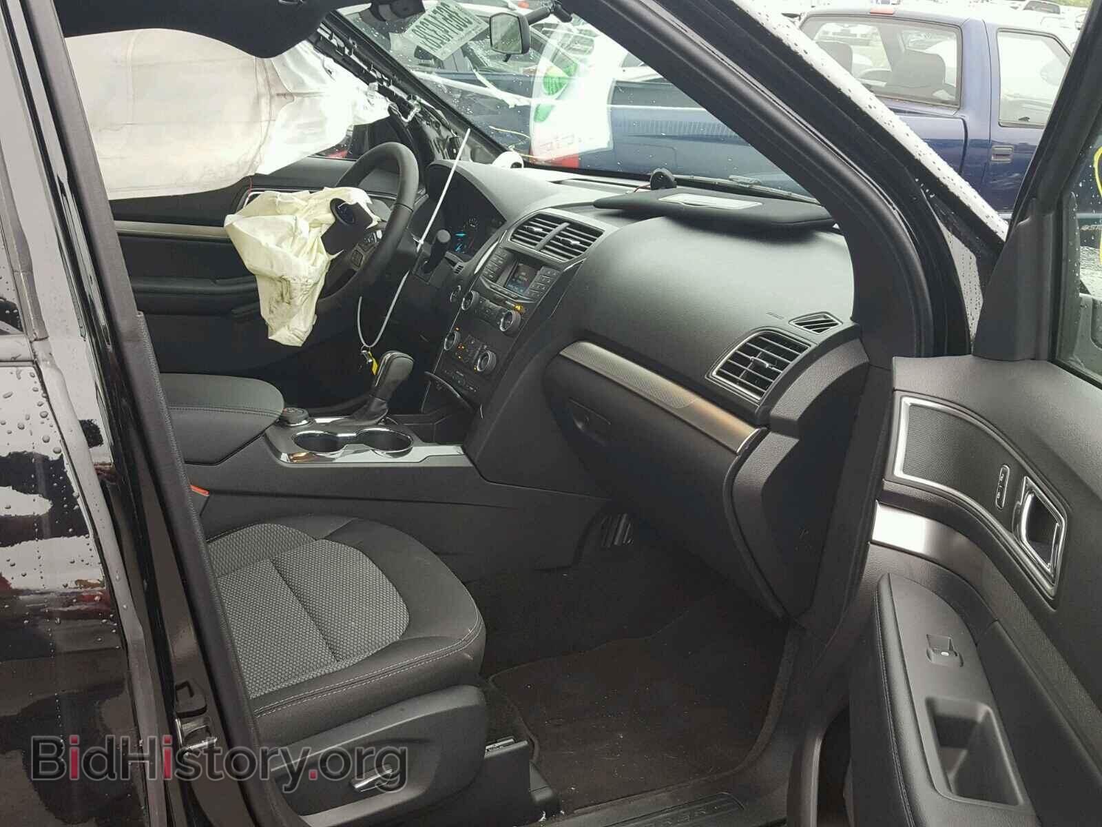 2018 FORD EXPLORER - VIN: 1FM5K8D82JGB16013 - Фото 5