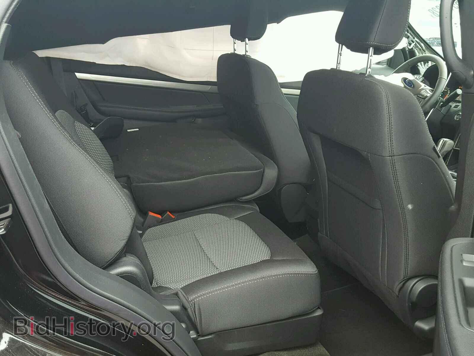 2018 FORD EXPLORER - VIN: 1FM5K8D82JGB16013 - Фото 6