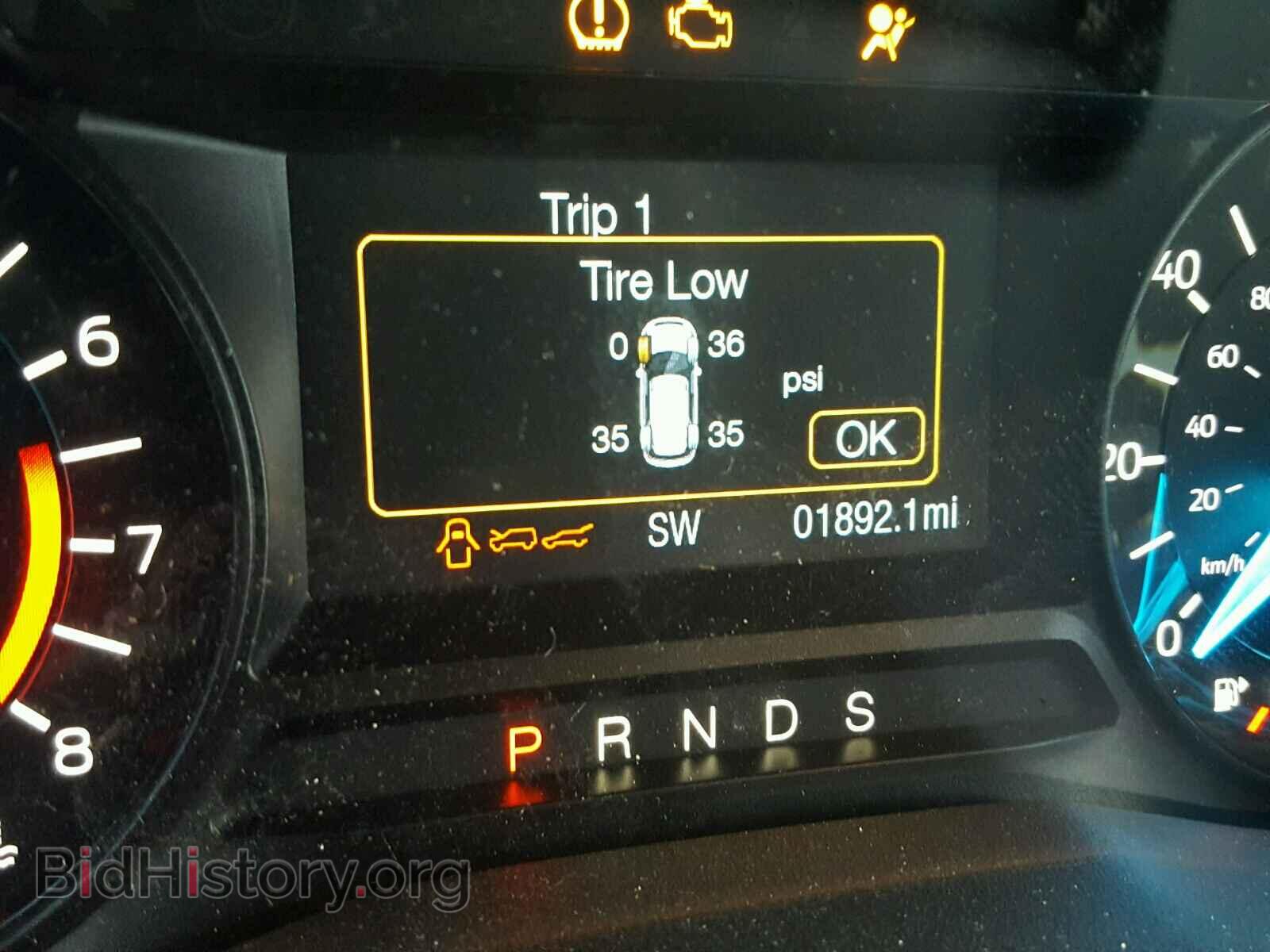 2018 FORD EXPLORER - VIN: 1FM5K8D82JGB16013 - Фото 8