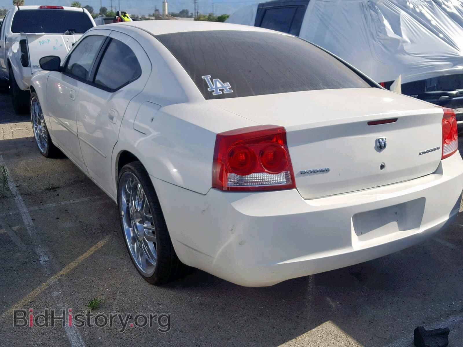 2009 DODGE CHARGER - VIN: 2B3KA43D69H531029 - Фото 3