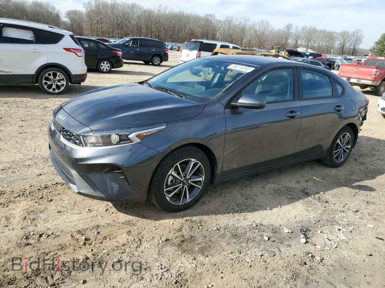 Photo 3KPF24AD5PE505272 - KIA FORTE 2023