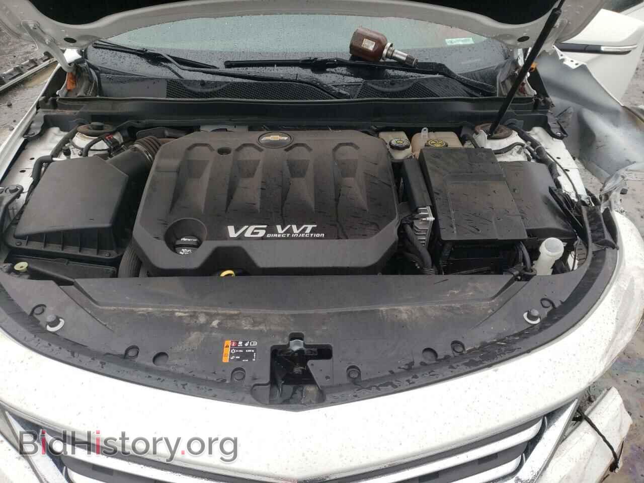 2016 CHEVROLET IMPALA - VIN: 2G1115S31G9199512 - Фото 7