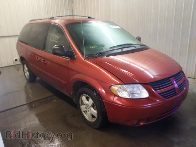 Фотография 2D4GP44L27R308697 - DODGE CARAVAN 2007