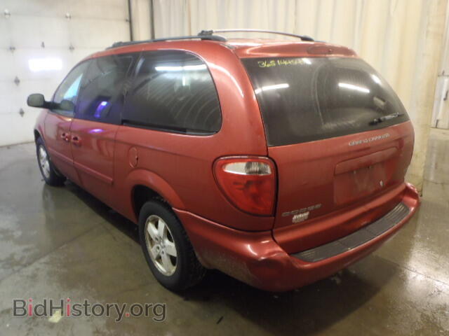 2007 DODGE CARAVAN - VIN: 2D4GP44L27R308697 - Фото 3