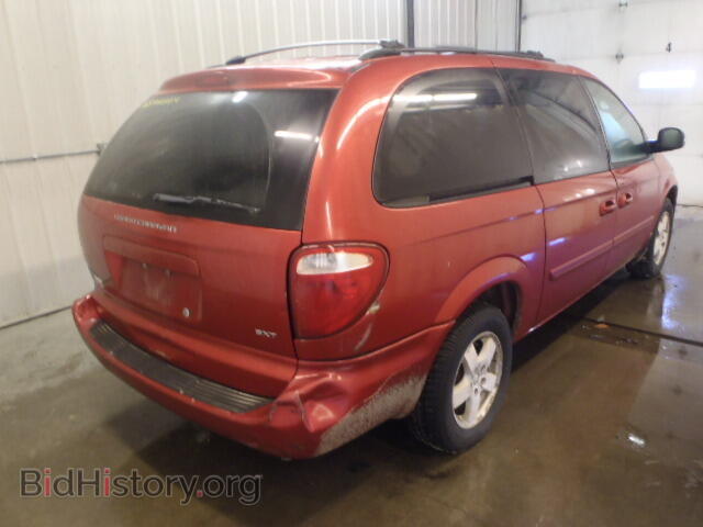 2007 DODGE CARAVAN - VIN: 2D4GP44L27R308697 - Фото 4