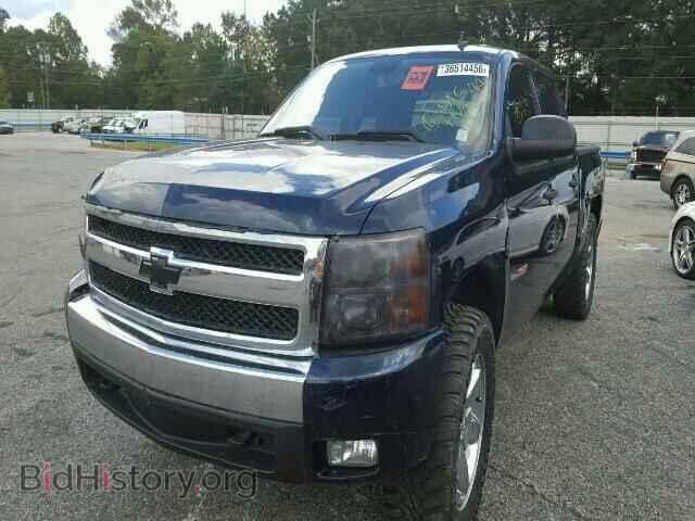 2008 CHEVROLET SILVERADO - VIN: 2GCEK13YX81163844 - Фото 2