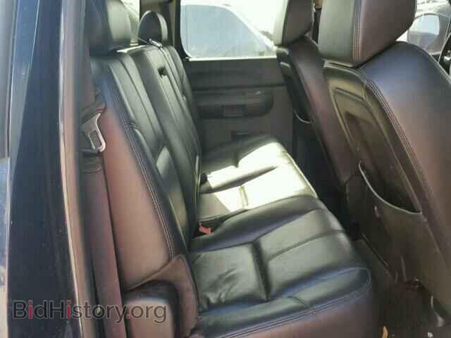 2008 CHEVROLET SILVERADO - VIN: 2GCEK13YX81163844 - Фото 6