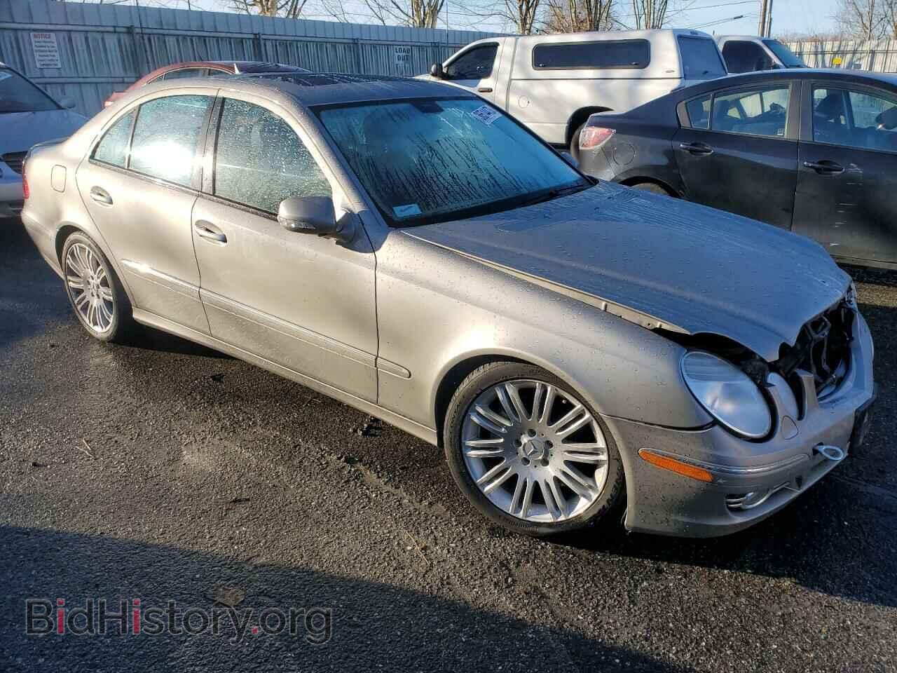 2007 MERCEDES-BENZ E-CLASS - VIN: WDBUF56X67B109562 - Фото 4