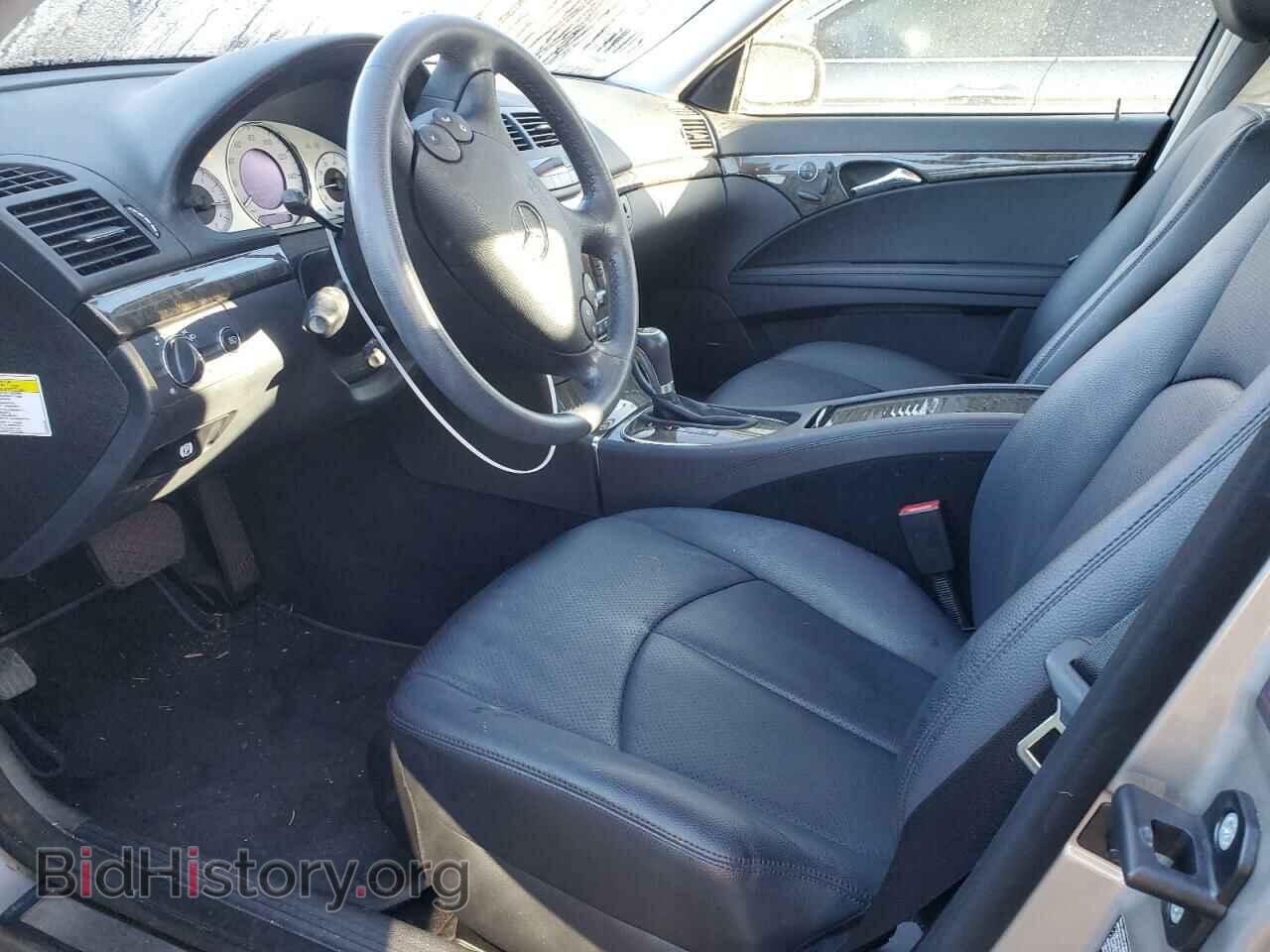 2007 MERCEDES-BENZ E-CLASS - VIN: WDBUF56X67B109562 - Фото 7