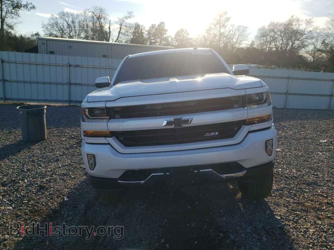 2017 CHEVROLET SILVERADO - VIN: 3GCUKREC2HG119596 - Фото 5