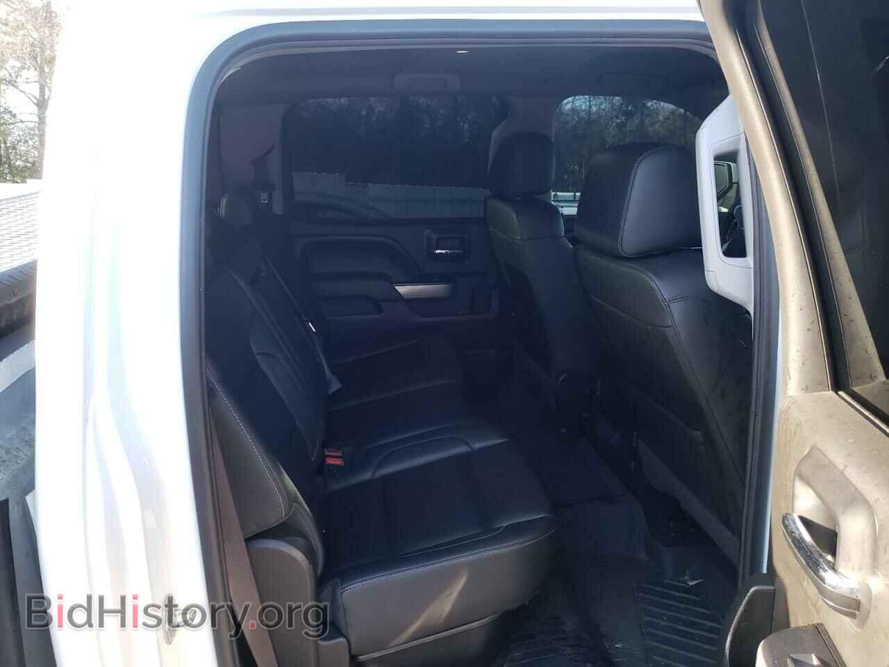 2017 CHEVROLET SILVERADO - VIN: 3GCUKREC2HG119596 - Фото 10