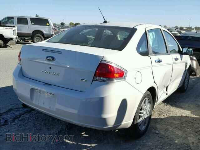 2009 FORD FOCUS - VIN: 1FAHP37NX9W232753 - Фото 4