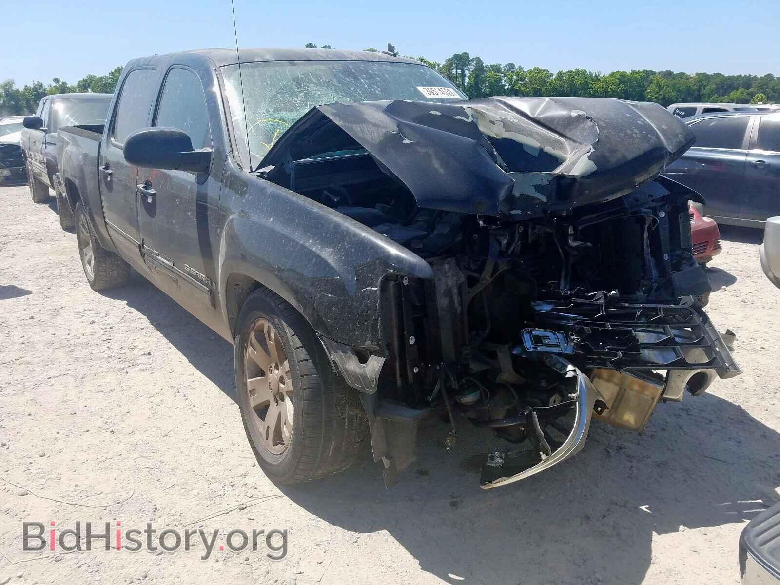 Photo 2GTEC13J771518323 - GMC SIERRA 2007