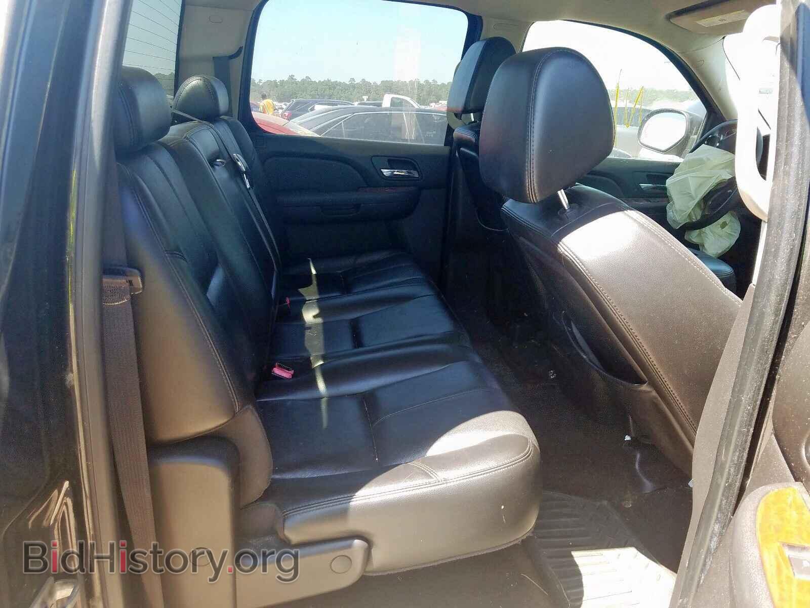 2007 GMC SIERRA - VIN: 2GTEC13J771518323 - Фото 6