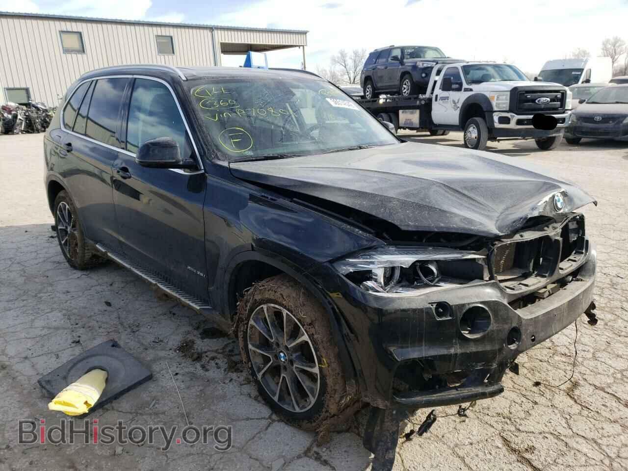 Фотография 5UXKR0C50G0P26665 - BMW X5 2016
