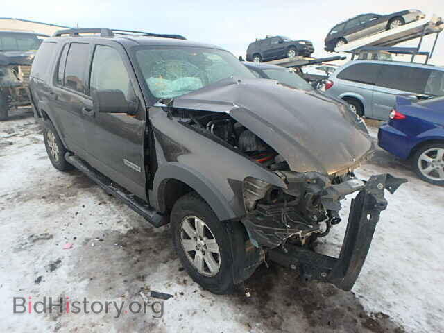 Фотография 1FMEU73E56UB45493 - FORD EXPLORER 2006