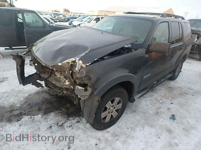 2006 FORD EXPLORER - VIN: 1FMEU73E56UB45493 - Фото 2