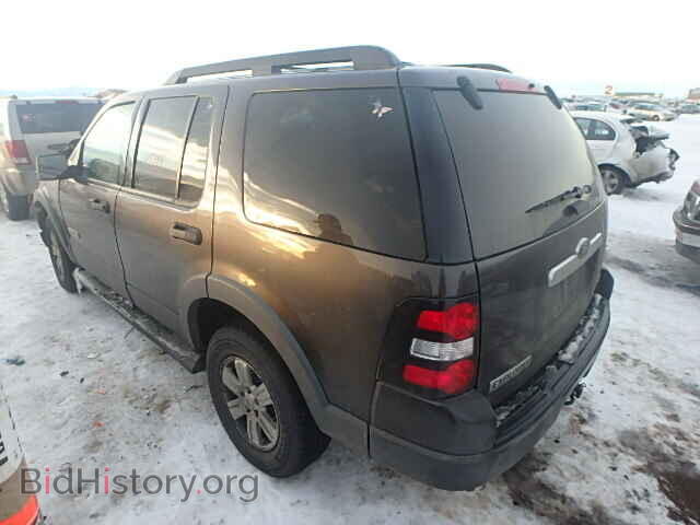 2006 FORD EXPLORER - VIN: 1FMEU73E56UB45493 - Фото 3
