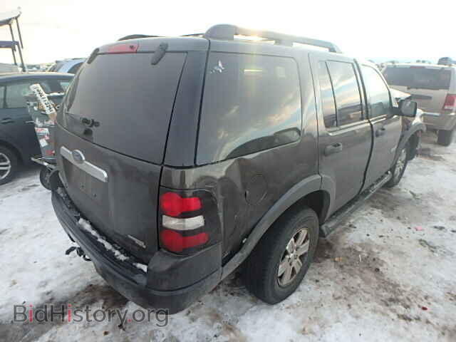 2006 FORD EXPLORER - VIN: 1FMEU73E56UB45493 - Фото 4