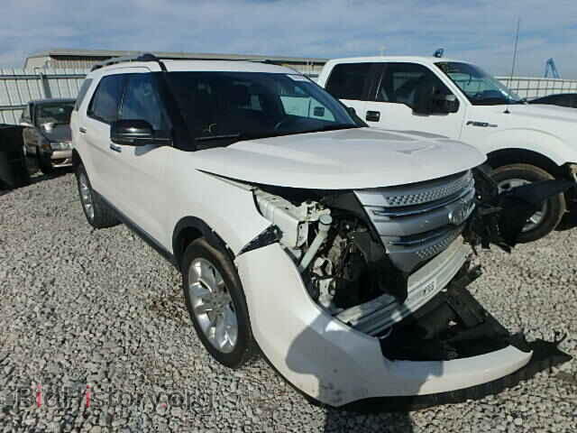 Photo 1FM5K8D8XDGA25138 - FORD EXPLORER 2013